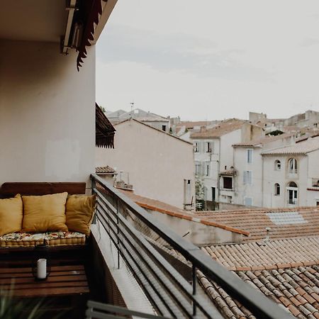Superbe Appartement Renove - Salon De Provence エクステリア 写真