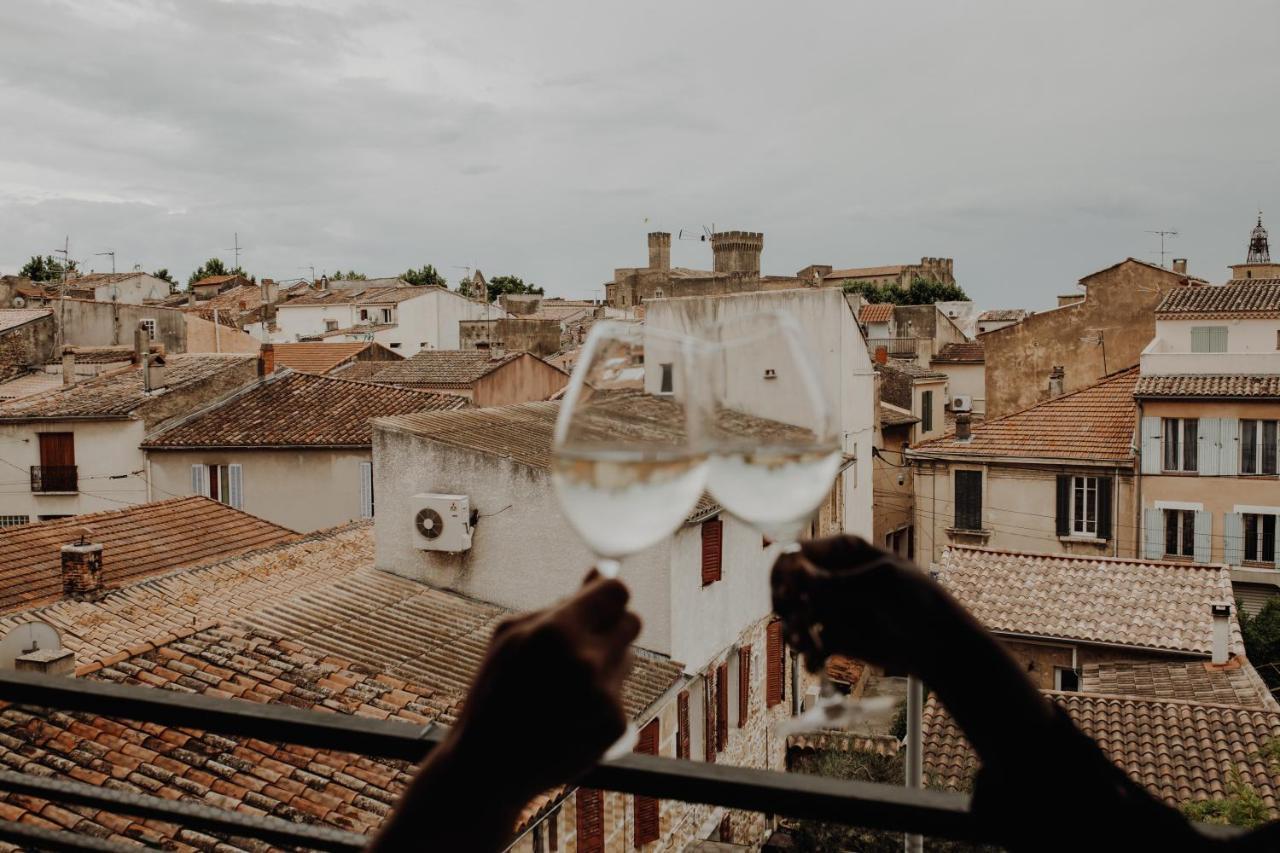 Superbe Appartement Renove - Salon De Provence エクステリア 写真